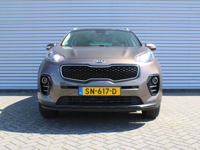 KIA SPORTAGE 1.6 GDI DynamicLine | Navi | Clima | Cruise | Camera | 17" LM | Apple Carplay/Android Auto |
