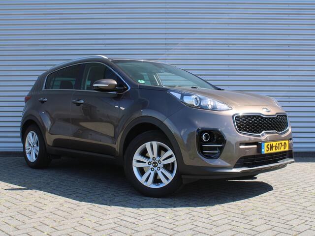 KIA SPORTAGE 1.6 GDI DynamicLine | Navi | Clima | Cruise | Camera | 17" LM | Apple Carplay/Android Auto |