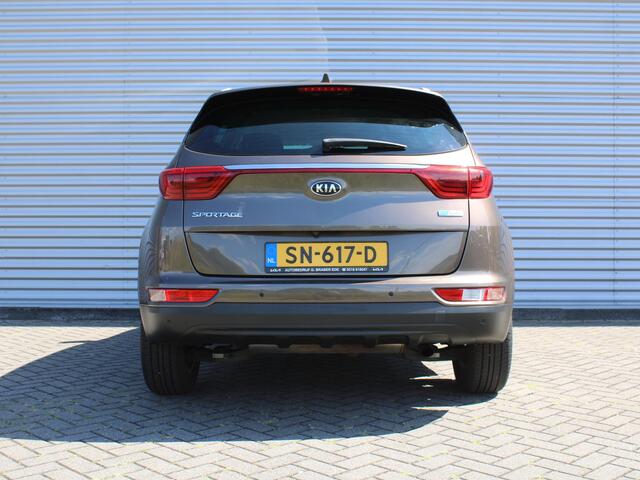 KIA SPORTAGE 1.6 GDI DynamicLine | Navi | Clima | Cruise | Camera | 17" LM | Apple Carplay/Android Auto |