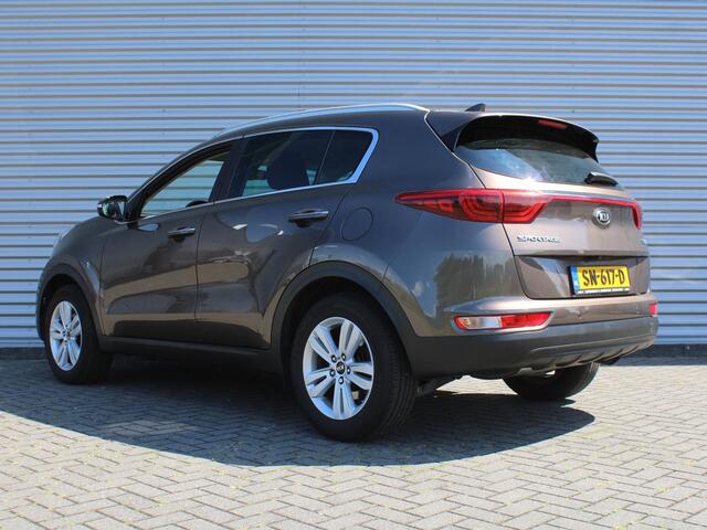 KIA SPORTAGE 1.6 GDI DynamicLine | Navi | Clima | Cruise | Camera | 17" LM | Apple Carplay/Android Auto |