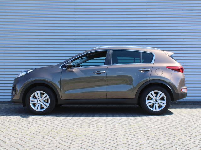 KIA SPORTAGE 1.6 GDI DynamicLine | Navi | Clima | Cruise | Camera | 17" LM | Apple Carplay/Android Auto |