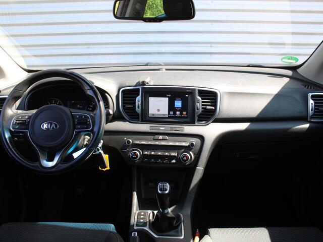 KIA SPORTAGE 1.6 GDI DynamicLine | Navi | Clima | Cruise | Camera | 17" LM | Apple Carplay/Android Auto |
