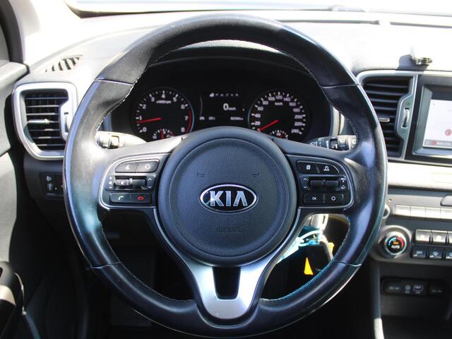 KIA SPORTAGE 1.6 GDI DynamicLine | Navi | Clima | Cruise | Camera | 17" LM | Apple Carplay/Android Auto |