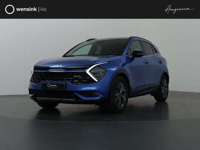 KIA SPORTAGE 1.6 T-GDi Hybrid GT-PlusLine | Panoramadak | Harman/kardon audio | Stoelventilatie | Remote smart Parking | Elektrisch verstelb. bestuurdersstoel met geheugen