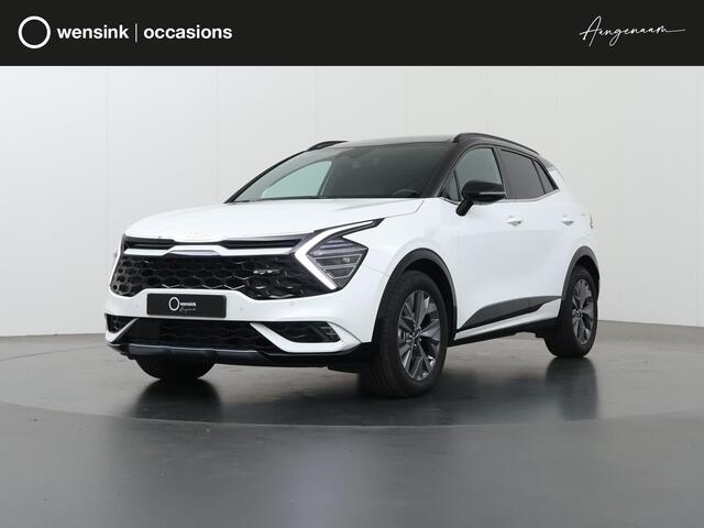 KIA SPORTAGE 1.6 T-GDi Hybrid GT-Line | Panoramadak | Matrix LED Koplampen | Stoel/Stuurverwarming | Keyless Go | Elektrisch verstelbare voorstoelen