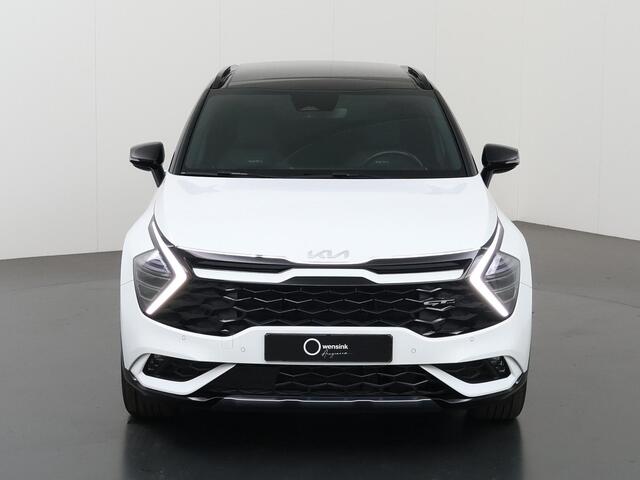 KIA SPORTAGE 1.6 T-GDi Hybrid GT-Line | Panoramadak | Matrix LED Koplampen | Stoel/Stuurverwarming | Keyless Go | Elektrisch verstelbare voorstoelen