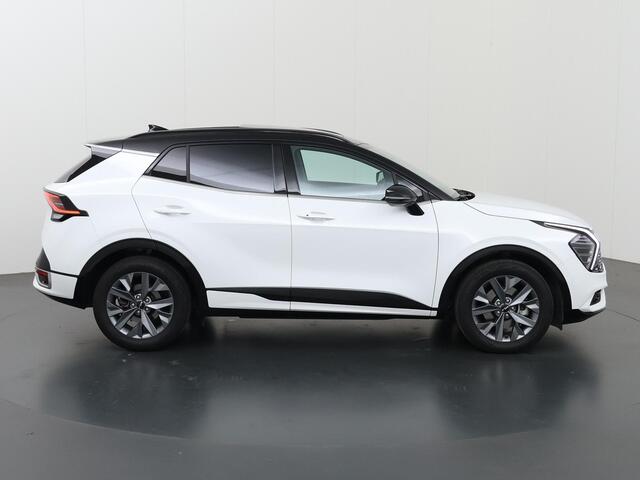 KIA SPORTAGE 1.6 T-GDi Hybrid GT-Line | Panoramadak | Matrix LED Koplampen | Stoel/Stuurverwarming | Keyless Go | Elektrisch verstelbare voorstoelen