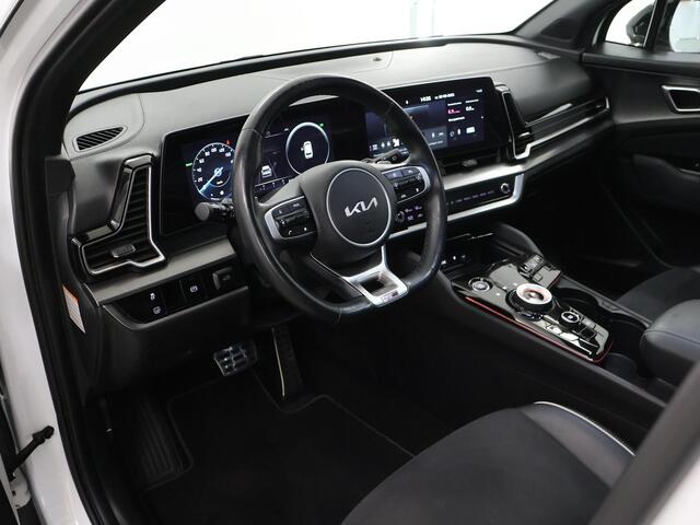 KIA SPORTAGE 1.6 T-GDi Hybrid GT-Line | Panoramadak | Matrix LED Koplampen | Stoel/Stuurverwarming | Keyless Go | Elektrisch verstelbare voorstoelen