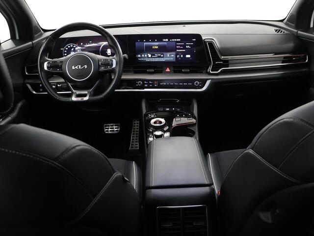 KIA SPORTAGE 1.6 T-GDi Hybrid GT-Line | Panoramadak | Matrix LED Koplampen | Stoel/Stuurverwarming | Keyless Go | Elektrisch verstelbare voorstoelen