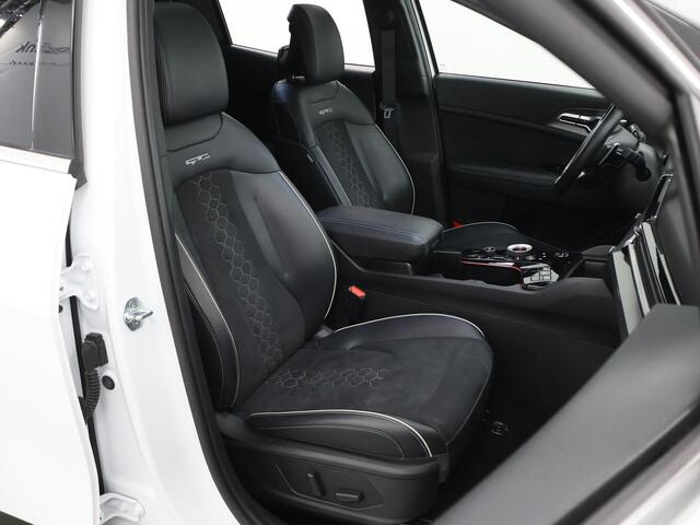 KIA SPORTAGE 1.6 T-GDi Hybrid GT-Line | Panoramadak | Matrix LED Koplampen | Stoel/Stuurverwarming | Keyless Go | Elektrisch verstelbare voorstoelen