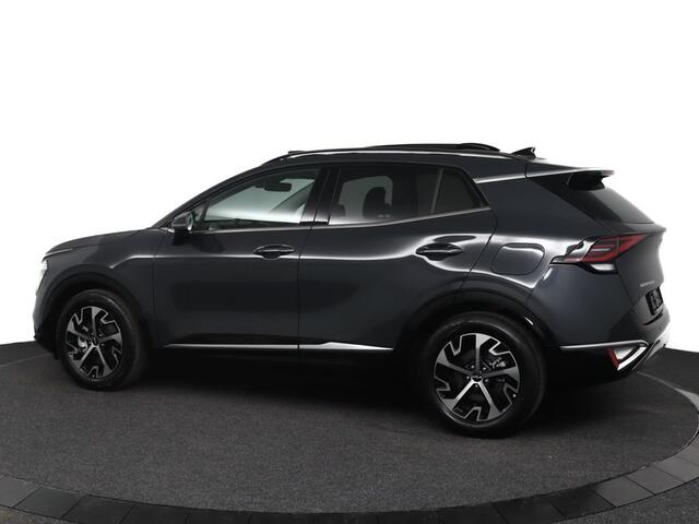 KIA SPORTAGE 1.6 T-GDi MHEV DynamicPlusLine Apple Carplay/Android Auto - Elektrisch bedienbare voorstoelen - Elektrisch glazen panorama-dak - Navigatie - Fabrieksgarantie tot 02-2032