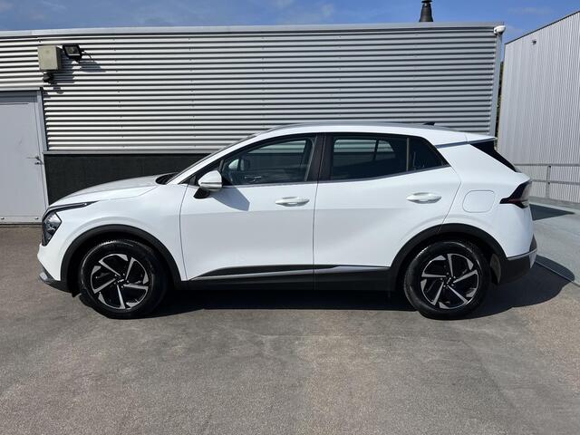 KIA SPORTAGE 1.6 T-GDi MHEV DynamicLine Trekhaak, Navigatie, Nieuw geleverd, Dealeronderhouden, BTW-auto,