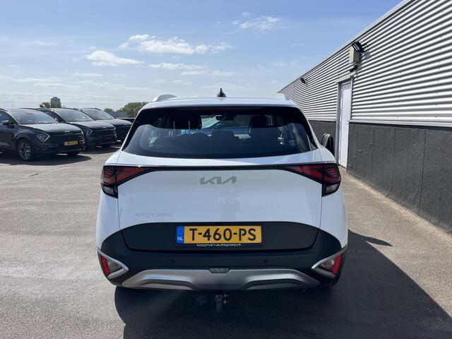 KIA SPORTAGE 1.6 T-GDi MHEV DynamicLine Trekhaak, Navigatie, Nieuw geleverd, Dealeronderhouden, BTW-auto,