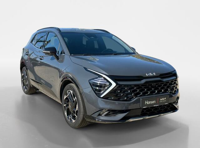KIA SPORTAGE 1.6 T-GDi Plug-in Hybrid GT-PlusLine I Leder I HarmanKardon
