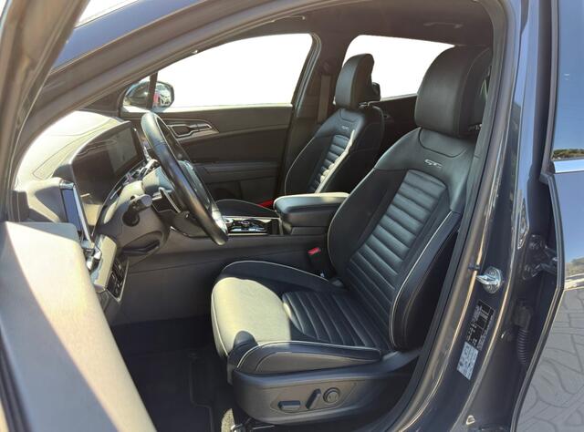 KIA SPORTAGE 1.6 T-GDi Plug-in Hybrid GT-PlusLine I Leder I HarmanKardon