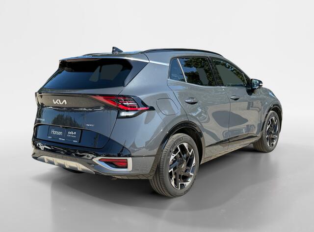 KIA SPORTAGE 1.6 T-GDi Plug-in Hybrid GT-PlusLine I Leder I HarmanKardon