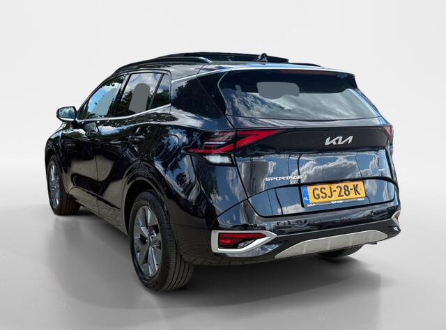 KIA SPORTAGE 1.6 T-GDi Hybrid GT-Line I Panoramadak I Elek. stoelverstelling