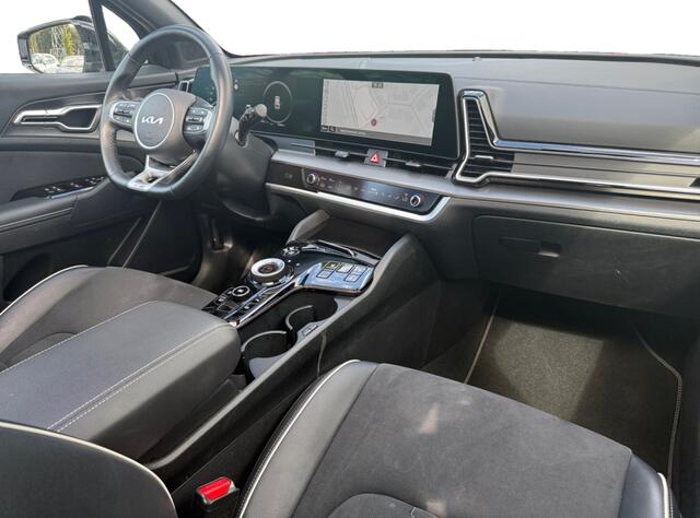 KIA SPORTAGE 1.6 T-GDi Hybrid GT-Line I Panoramadak I Elek. stoelverstelling