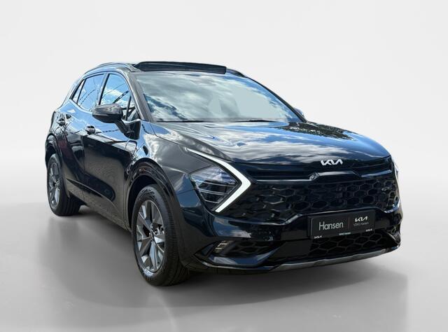 KIA SPORTAGE 1.6 T-GDi Hybrid GT-Line I Panoramadak I Elek. stoelverstelling