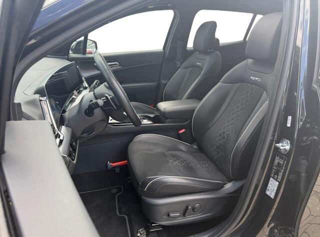 KIA SPORTAGE 1.6 T-GDi Hybrid GT-Line I Panoramadak I Elek. stoelverstelling