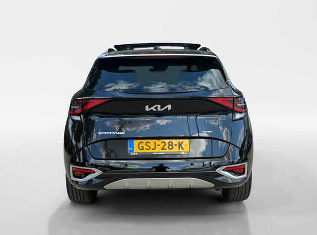KIA SPORTAGE 1.6 T-GDi Hybrid GT-Line I Panoramadak I Elek. stoelverstelling