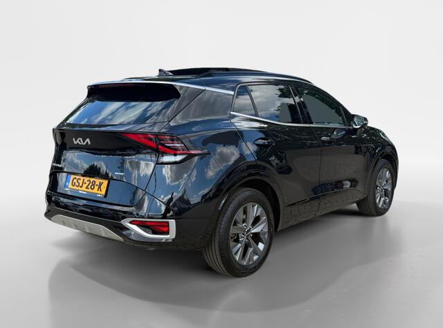 KIA SPORTAGE 1.6 T-GDi Hybrid GT-Line I Panoramadak I Elek. stoelverstelling
