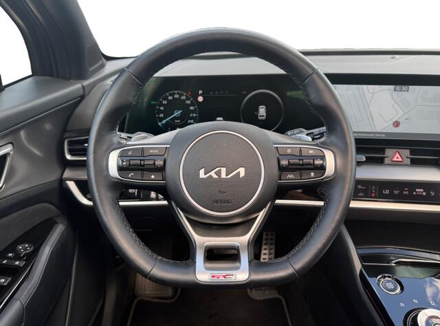 KIA SPORTAGE 1.6 T-GDi Hybrid GT-Line I Panoramadak I Elek. stoelverstelling