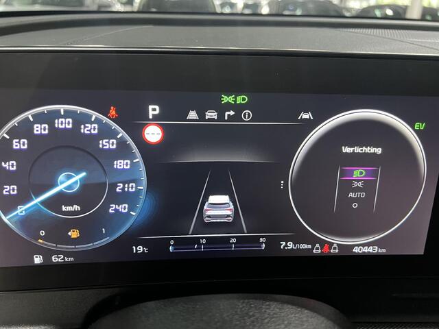 KIA SPORTAGE 1.6 T-GDi Hybrid GT-Line schuif / kantel dak, Apple Carplay/Android Auto, Stoel en stuur verwarming.
