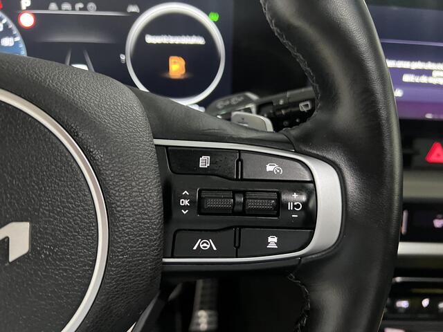 KIA SPORTAGE 1.6 T-GDi Hybrid GT-Line schuif / kantel dak, Apple Carplay/Android Auto, Stoel en stuur verwarming.