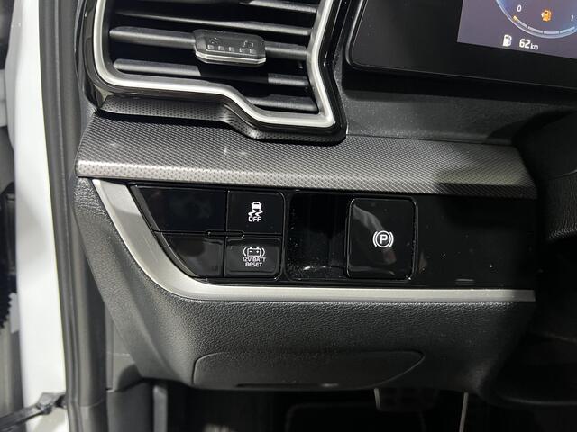KIA SPORTAGE 1.6 T-GDi Hybrid GT-Line schuif / kantel dak, Apple Carplay/Android Auto, Stoel en stuur verwarming.