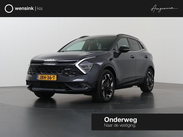 KIA SPORTAGE 1.6 T-GDi Plug-in Hybrid AWD GT-PlusLine | Panoramadak | Harman/Kardon | Parkeercamera | Stoelverwarming/verkoeling | Keyless Go | Navigatie |
