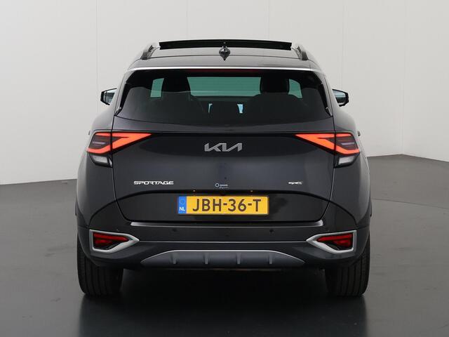 KIA SPORTAGE 1.6 T-GDi Plug-in Hybrid AWD GT-PlusLine | Panoramadak | Harman/Kardon | Parkeercamera | Stoelverwarming/verkoeling | Keyless Go | Navigatie |