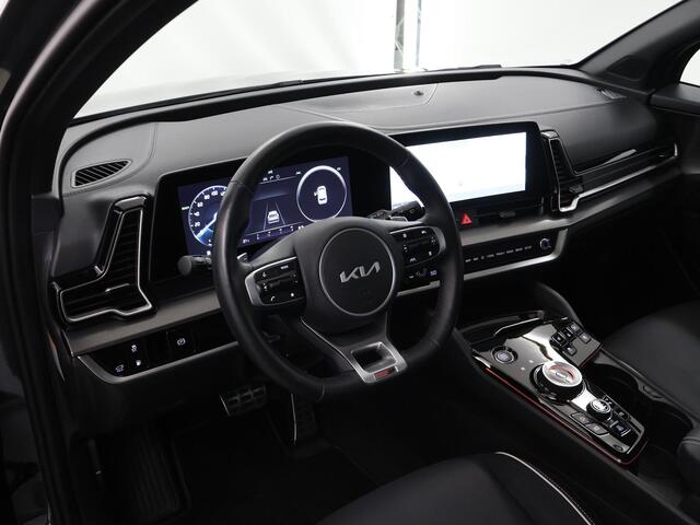 KIA SPORTAGE 1.6 T-GDi Plug-in Hybrid AWD GT-PlusLine | Panoramadak | Harman/Kardon | Parkeercamera | Stoelverwarming/verkoeling | Keyless Go | Navigatie |