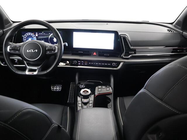 KIA SPORTAGE 1.6 T-GDi Plug-in Hybrid AWD GT-PlusLine | Panoramadak | Harman/Kardon | Parkeercamera | Stoelverwarming/verkoeling | Keyless Go | Navigatie |