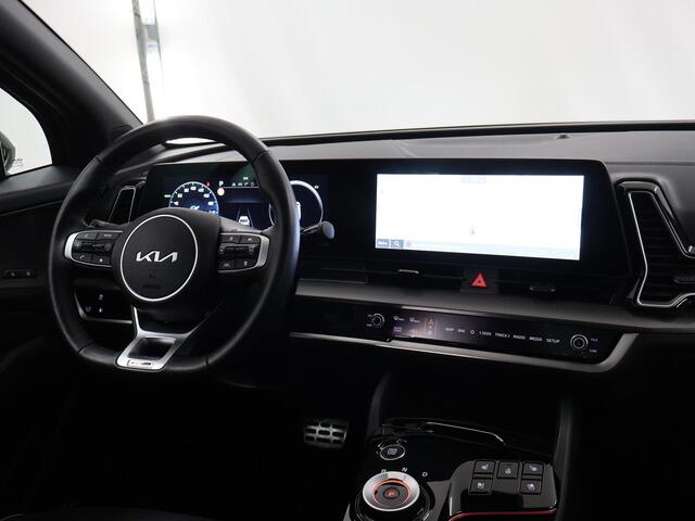 KIA SPORTAGE 1.6 T-GDi Plug-in Hybrid AWD GT-PlusLine | Panoramadak | Harman/Kardon | Parkeercamera | Stoelverwarming/verkoeling | Keyless Go | Navigatie |