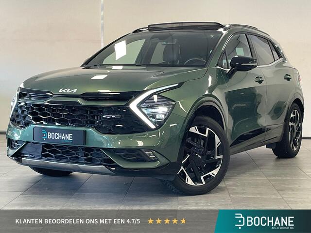 KIA SPORTAGE 1.6 T-GDi Plug-in Hybrid AWD GT-PlusLine