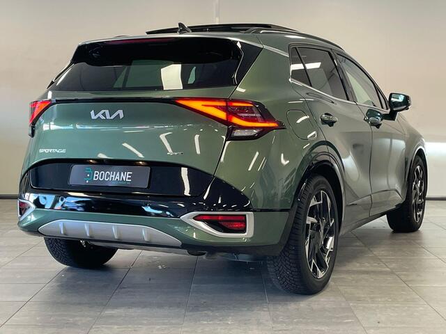 KIA SPORTAGE 1.6 T-GDi Plug-in Hybrid AWD GT-PlusLine