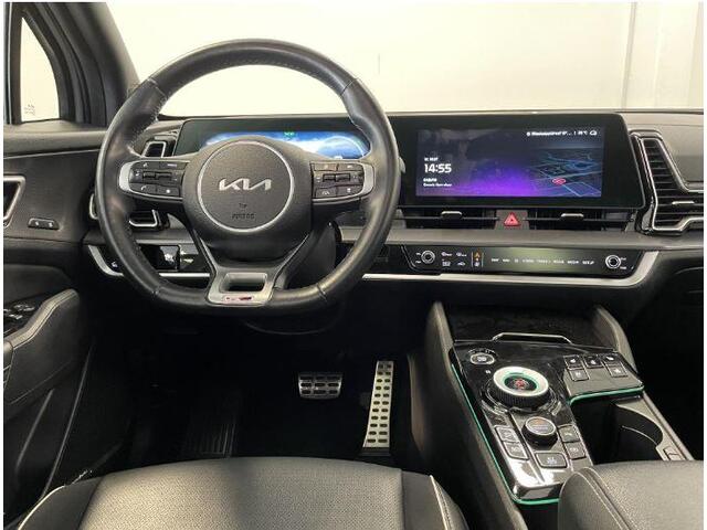 KIA SPORTAGE 1.6 T-GDi Plug-in Hybrid AWD GT-PlusLine