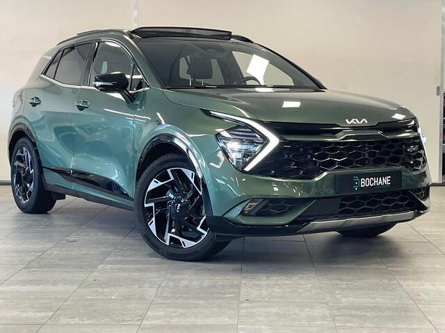 KIA SPORTAGE 1.6 T-GDi Plug-in Hybrid AWD GT-PlusLine