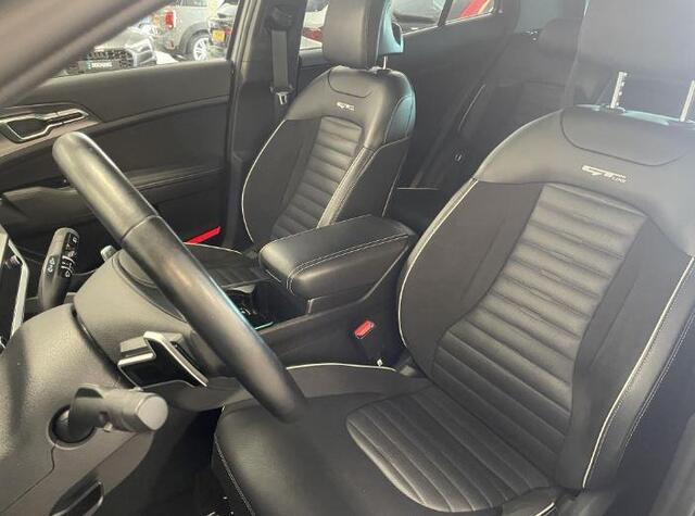 KIA SPORTAGE 1.6 T-GDi Plug-in Hybrid AWD GT-PlusLine