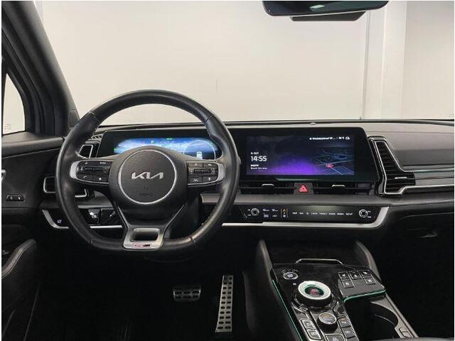 KIA SPORTAGE 1.6 T-GDi Plug-in Hybrid AWD GT-PlusLine