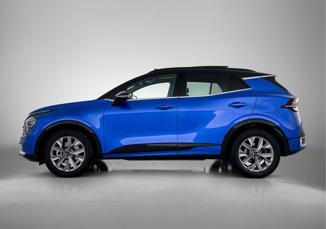 KIA SPORTAGE 1.6 T-GDi Hybrid GT-PlusLine Pano dak | Stoelventilatie | Geheugen bestuurdersstoel