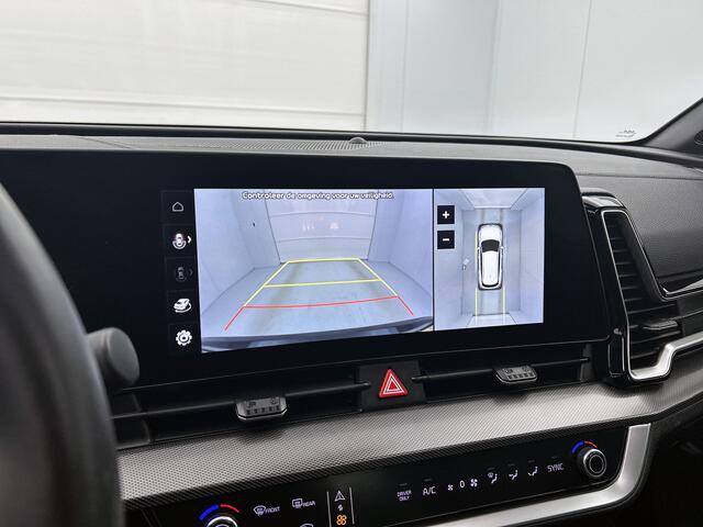KIA SPORTAGE 1.6 T-GDi Hybrid GT-PlusLine Pano dak | Stoelventilatie | Geheugen bestuurdersstoel