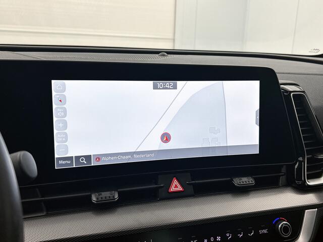 KIA SPORTAGE 1.6 T-GDi Hybrid GT-PlusLine Pano dak | Stoelventilatie | Geheugen bestuurdersstoel