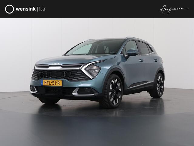 KIA SPORTAGE 1.6 T-GDi Plug-in Hybrid AWD DynamicLine Edition | Stoel/Stuurwielverwarming | Navigatie | Climate Control | Parkeercamera |