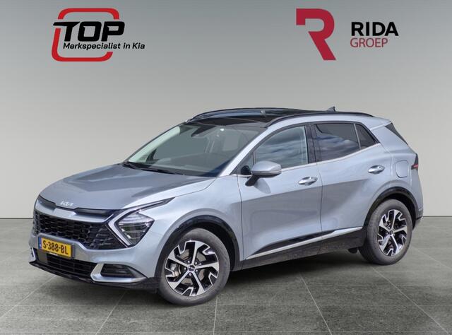 KIA SPORTAGE 1.6 T Hybrid DynamicPlusline