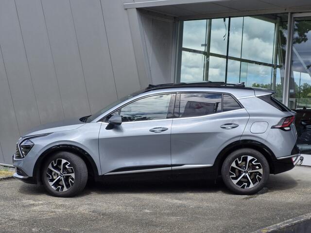 KIA SPORTAGE 1.6 T Hybrid DynamicPlusline
