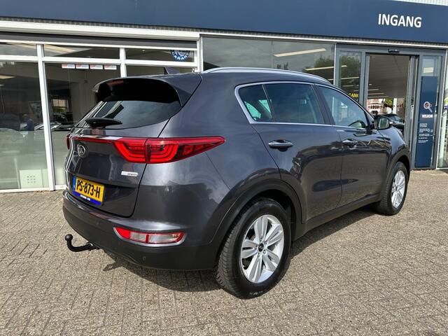 KIA SPORTAGE 1.6 GDI ECONOMYLINE