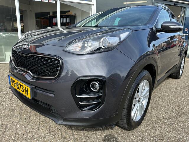 KIA SPORTAGE 1.6 GDI ECONOMYLINE