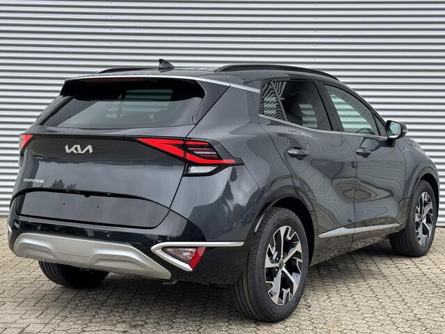 KIA SPORTAGE 1.6 T-GDi MHEV DCT7 DynamicPlusLine | Demo | Camera | Schuif/kanteldak | Stoelverwarming
